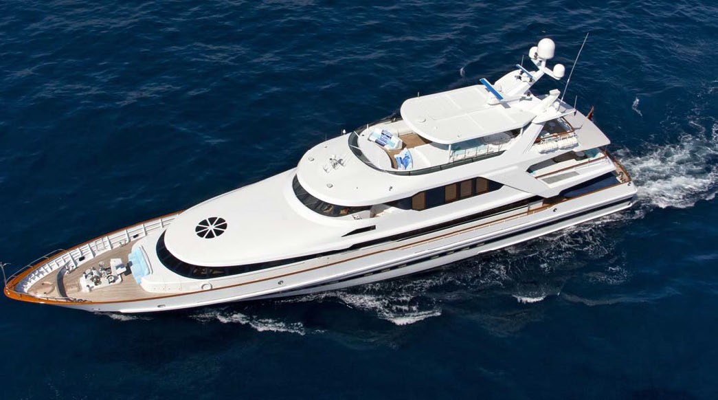 yacht charters ontario